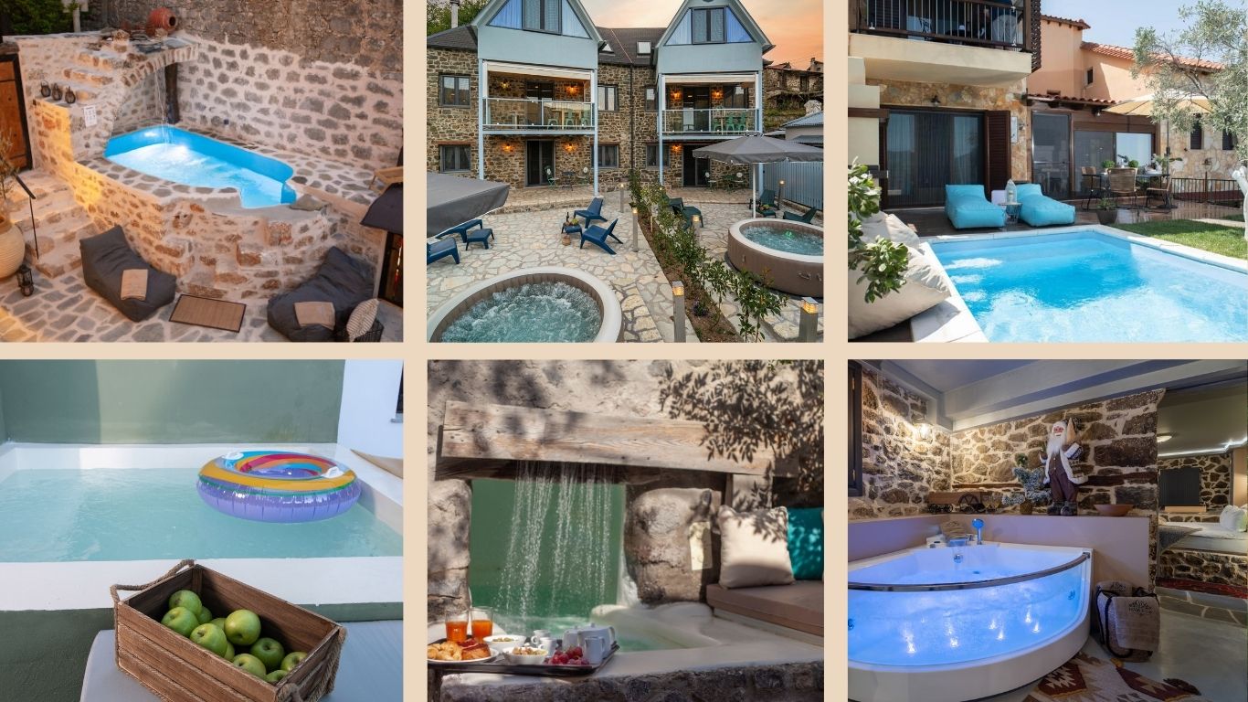 Τι είναι τα Dandy Villas